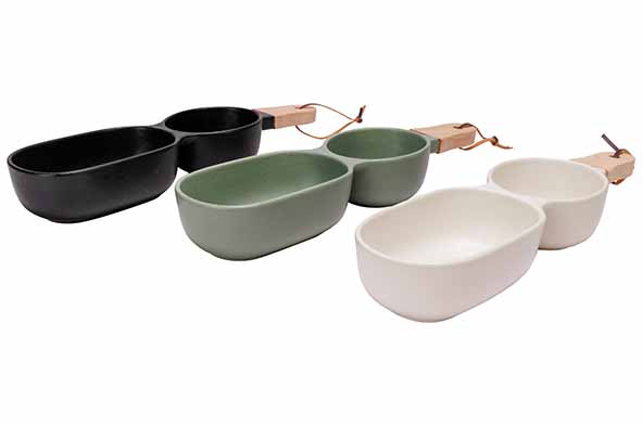 Bites Coupelle Apéro + manche bois